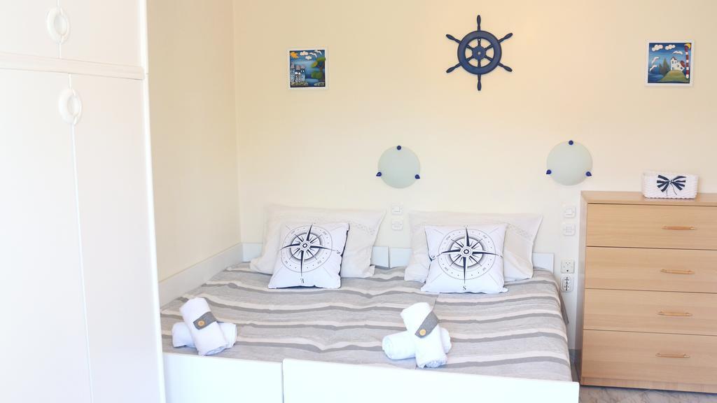 Green Garden Apartment Opatija Værelse billede