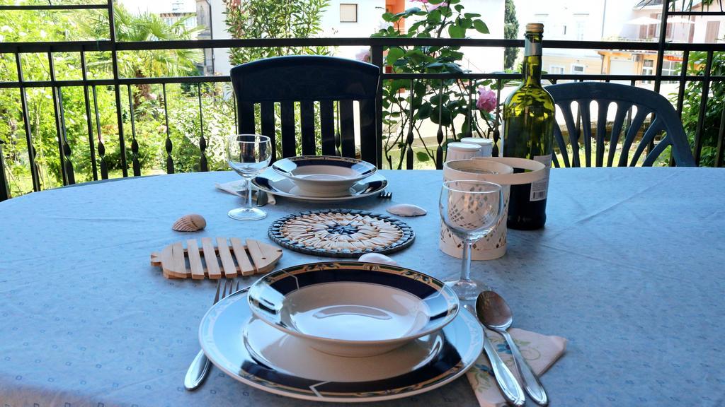 Green Garden Apartment Opatija Værelse billede