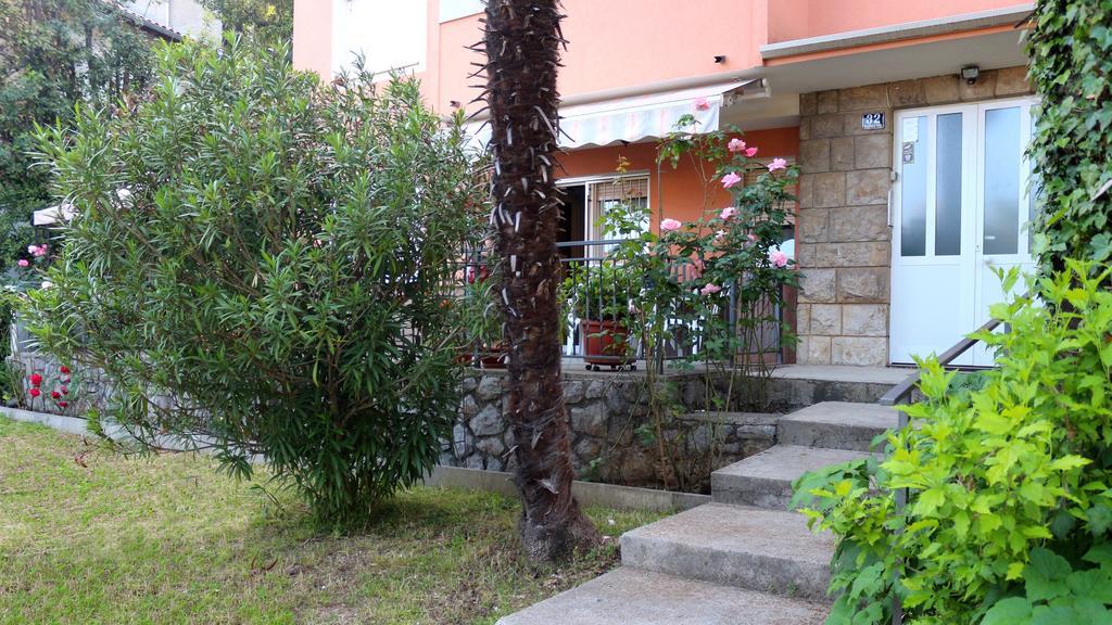 Green Garden Apartment Opatija Værelse billede