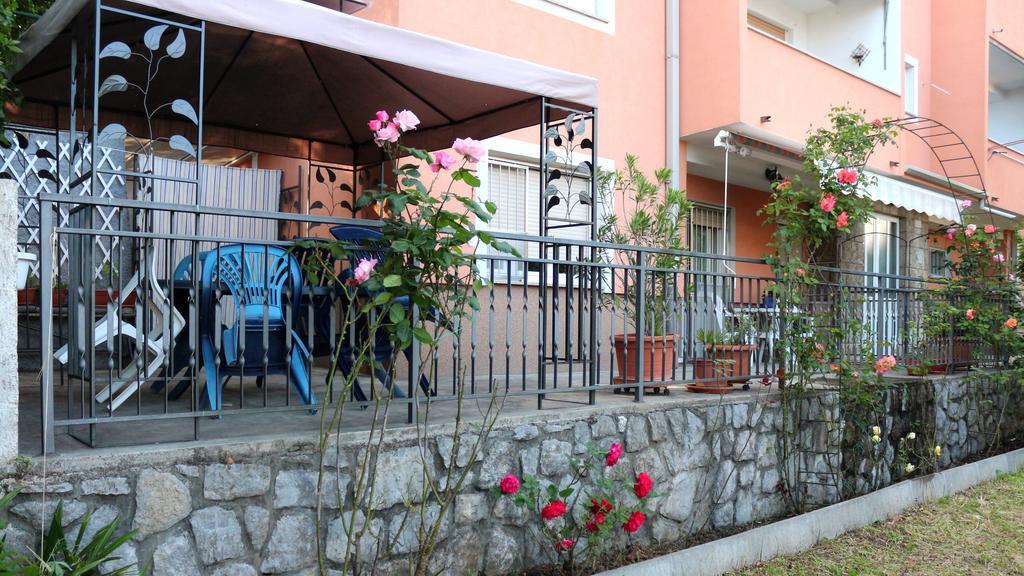 Green Garden Apartment Opatija Værelse billede