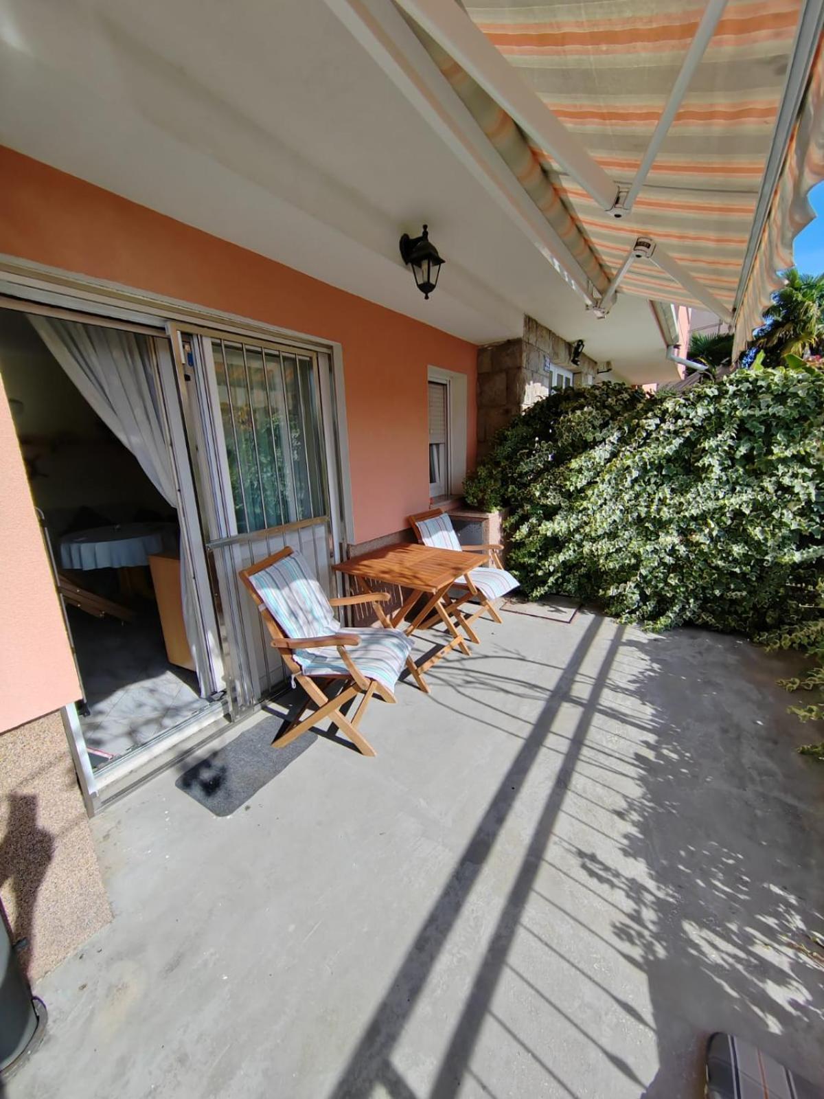 Green Garden Apartment Opatija Eksteriør billede